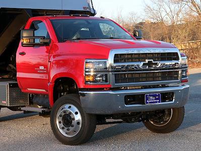 Chevrolet Silverado 4500 Cab Chassis Trucks for Sale | Comvoy