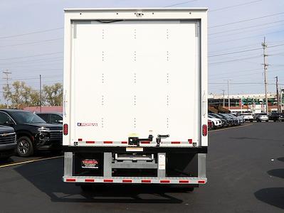 2022 Chevrolet Silverado 5500 Regular Cab DRW 4x2, Morgan Truck Body Gold Star Box Truck for sale #W172635 - photo 2