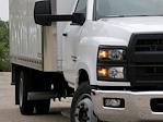 New 2022 Chevrolet Silverado 5500 Work Truck Regular Cab 4x2, 16' Morgan Truck Body Gold Star Box Truck for sale #W172635 - photo 10