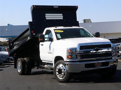 2023 Chevrolet Silverado 4500 Regular Cab DRW 4x2, Galion 100U Dump Truck for sale #W173499 - photo 1