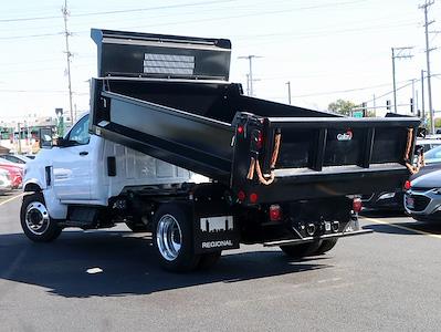 2023 Chevrolet Silverado 4500 Regular Cab DRW 4x2, Galion 100U Dump Truck for sale #W173499 - photo 2