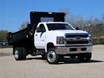 New 2023 Chevrolet Silverado 4500 Work Truck Regular Cab 4x4, 11' 6" Galion 100U Dump Truck for sale #W173705 - photo 1