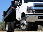 New 2023 Chevrolet Silverado 4500 Work Truck Regular Cab 4x4, 11' 6" Galion 100U Dump Truck for sale #W173705 - photo 10