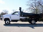 New 2023 Chevrolet Silverado 4500 Work Truck Regular Cab 4x4, 11' 6" Galion 100U Dump Truck for sale #W173705 - photo 12