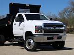 New 2023 Chevrolet Silverado 4500 Work Truck Regular Cab 4x4, 11' 6" Galion 100U Dump Truck for sale #W173705 - photo 8