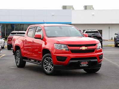 Used 2019 Chevrolet Colorado Work Truck Crew Cab 4x4, Pickup for sale #W174200FCAAA - photo 1