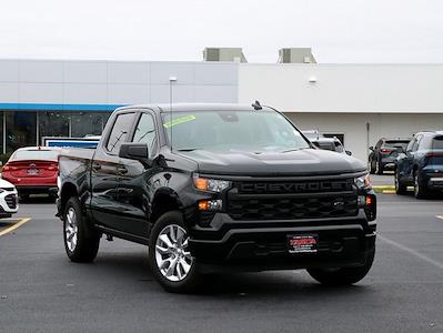 New 2024 Chevrolet Silverado 1500 Custom Crew Cab 4x4, Pickup for sale #W174273FC - photo 1