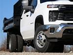 New 2024 Chevrolet Silverado 3500 Work Truck Crew Cab 4x4, Knapheide Rigid Side Dump Truck for sale #W174451 - photo 4