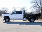 New 2024 Chevrolet Silverado 3500 Work Truck Crew Cab 4x4, Knapheide Rigid Side Dump Truck for sale #W174451 - photo 9