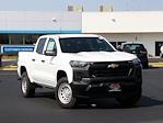 New 2024 Chevrolet Colorado Work Truck Crew Cab 4x4, Pickup for sale #W174455 - photo 1