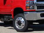 2024 Chevrolet Silverado 4500 Regular Cab DRW 4x4, Knapheide Heavy-Hauler Junior Flatbed Truck for sale #W174491 - photo 4