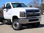 New 2024 Chevrolet Silverado 4500 Work Truck Regular Cab 4x4, Cab Chassis for sale #W174492 - photo 8