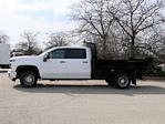 2024 Chevrolet Silverado 3500 Crew Cab 4x4, Knapheide Rigid Side Dump Truck for sale #W174504 - photo 3