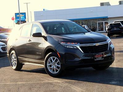 Used 2022 Chevrolet Equinox LS AWD, SUV for sale #W174533A - photo 1