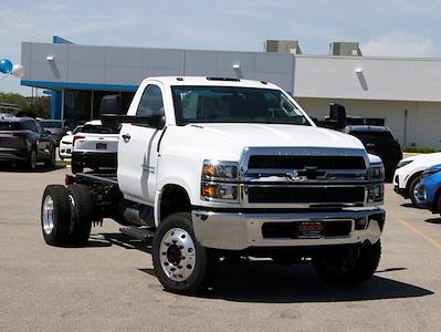 New 2024 Chevrolet Silverado 5500 Work Truck Regular Cab 4x2, Cab Chassis for sale #W174607 - photo 1