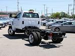 New 2024 Chevrolet Silverado 5500 Work Truck Regular Cab 4x2, Cab Chassis for sale #W174607 - photo 8