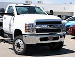 New 2024 Chevrolet Silverado 5500 Work Truck Regular Cab 4x2, Cab Chassis for sale #W174607 - photo 9