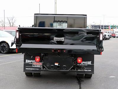 New 2024 Chevrolet Silverado 4500 Work Truck Regular Cab 4x4, 11' 6" Knapheide Drop Side Dump Truck for sale #W174608 - photo 2