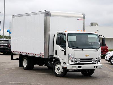 New 2024 Chevrolet LCF 4500HG Regular Cab 4x2, Morgan Truck Body Gold Star Box Truck for sale #W174611 - photo 1