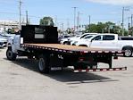 New 2024 Chevrolet Silverado 5500 Work Truck Regular Cab 4x4, Morgan Truck Body Prostake Platform Body Flatbed Truck for sale #W174623 - photo 2