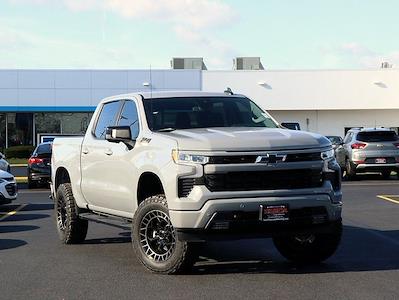 New 2024 Chevrolet Silverado 1500 RST Crew Cab 4x4, Pickup for sale #W174631 - photo 1