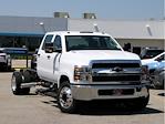 New 2024 Chevrolet Silverado 5500 Work Truck Crew Cab 4x2, Cab Chassis for sale #W174647 - photo 1