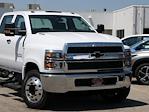 New 2024 Chevrolet Silverado 5500 Work Truck Crew Cab 4x2, Cab Chassis for sale #W174647 - photo 5