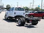 New 2024 Chevrolet Silverado 5500 Work Truck Crew Cab 4x2, Cab Chassis for sale #W174647 - photo 9