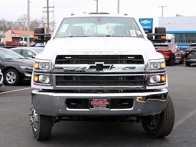 New 2024 Chevrolet Silverado 5500 Work Truck Crew Cab 4x4, 11' Knapheide Steel Service Body Service Truck for sale #W174657 - photo 2