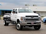 New 2024 Chevrolet Silverado 5500 Work Truck Crew Cab 4x4, Cab Chassis for sale #W174657 - photo 1