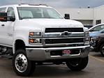 New 2024 Chevrolet Silverado 5500 Work Truck Crew Cab 4x4, Cab Chassis for sale #W174657 - photo 9