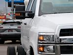 New 2024 Chevrolet Silverado 5500 Work Truck Crew Cab 4x4, Cab Chassis for sale #W174657 - photo 10