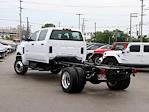 New 2024 Chevrolet Silverado 5500 Work Truck Crew Cab 4x4, Cab Chassis for sale #W174657 - photo 8