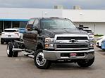 New 2024 Chevrolet Silverado 6500 Work Truck Crew Cab 4x2, Cab Chassis for sale #W174660 - photo 1