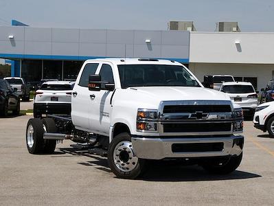 New 2024 Chevrolet Silverado 4500 Work Truck Crew Cab 4x2, Cab Chassis for sale #W174685 - photo 1