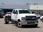 New 2024 Chevrolet Silverado 4500 Work Truck Crew Cab 4x2, Cab Chassis for sale #W174685 - photo 1