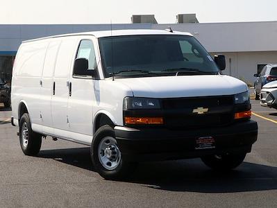 New 2024 Chevrolet Express 2500 Work Van RWD, Empty Cargo Van for sale #W174714 - photo 1