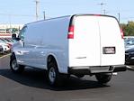 New 2024 Chevrolet Express 2500 Work Van RWD, Empty Cargo Van for sale #W174714 - photo 9