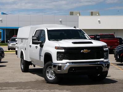 2024 Chevrolet Silverado 2500 Crew Cab 4x4, Knapheide Aluminum KUVcc Service Truck for sale #W174727 - photo 1