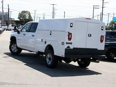 2024 Chevrolet Silverado 2500 Crew Cab 4x4, Knapheide Aluminum KUVcc Service Truck for sale #W174727 - photo 2