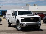 2024 Chevrolet Silverado 2500 Crew Cab 4x4, Knapheide Aluminum KUVcc Service Truck for sale #W174727 - photo 1