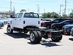 New 2024 Chevrolet Silverado 5500 Work Truck Crew Cab 4x4, Cab Chassis for sale #W174731 - photo 2