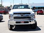 New 2024 Chevrolet Silverado 5500 Work Truck Crew Cab 4x4, Cab Chassis for sale #W174731 - photo 23