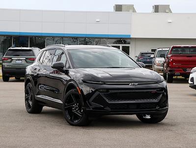 New 2024 Chevrolet Equinox EV RS AWD, SUV for sale #W174736 - photo 1