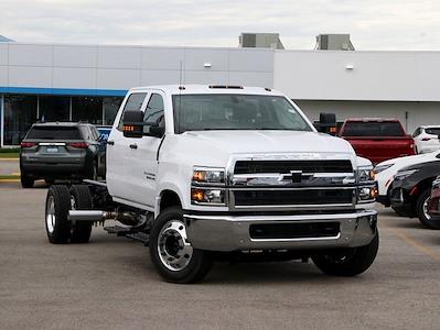 New 2024 Chevrolet Silverado 4500 Work Truck Crew Cab 4x2, Cab Chassis for sale #W174737 - photo 1