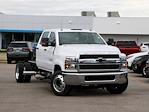 New 2024 Chevrolet Silverado 4500 Work Truck Crew Cab 4x2, Cab Chassis for sale #W174737 - photo 1