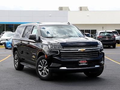 New 2024 Chevrolet Suburban LT 4x4, SUV for sale #W174740 - photo 1