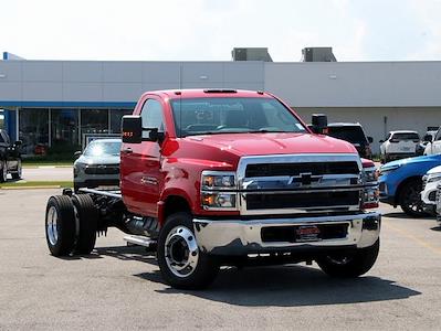 New 2024 Chevrolet Silverado 4500 Work Truck Regular Cab 4x2, Cab Chassis for sale #W174758 - photo 1