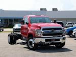 New 2024 Chevrolet Silverado 4500 Work Truck Regular Cab 4x2, Cab Chassis for sale #W174758 - photo 1