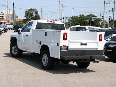 2024 Chevrolet Silverado 2500 Regular Cab 4x2, Knapheide Steel Service Body Service Truck for sale #W174767 - photo 2